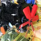 Cummins Dongfeng Cumminscumminscummins Genuine Cummins Industry Marine 6BT Engine Dongfeng Cummins