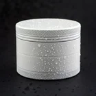 Grinder High End Ceramic Herb Grinder Electric Tabacoo Grinder Engrave Logo For Free