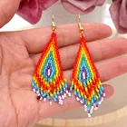 Earring Earrings Valentine Gift Hawaiian African Earring Boho Chic Jewelry 2022 Earrings Statement Earrings