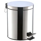 Bin Eco-Friendly Home Decorative Stainless Steel Trash Bin