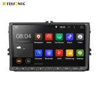 Player For Universal Double Din Android Touch Screen Car Dvd Player For VW