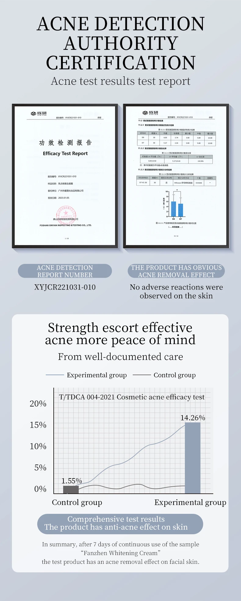 odm veze removing beverage cream pimple acne moisturizer face whitening cream-6