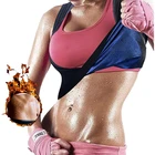 Vest 7X Heat Trapping Gym Bodyshaper Compression Weight Loss Crop Top Sauna Tank Top Sweat Vest For Women
