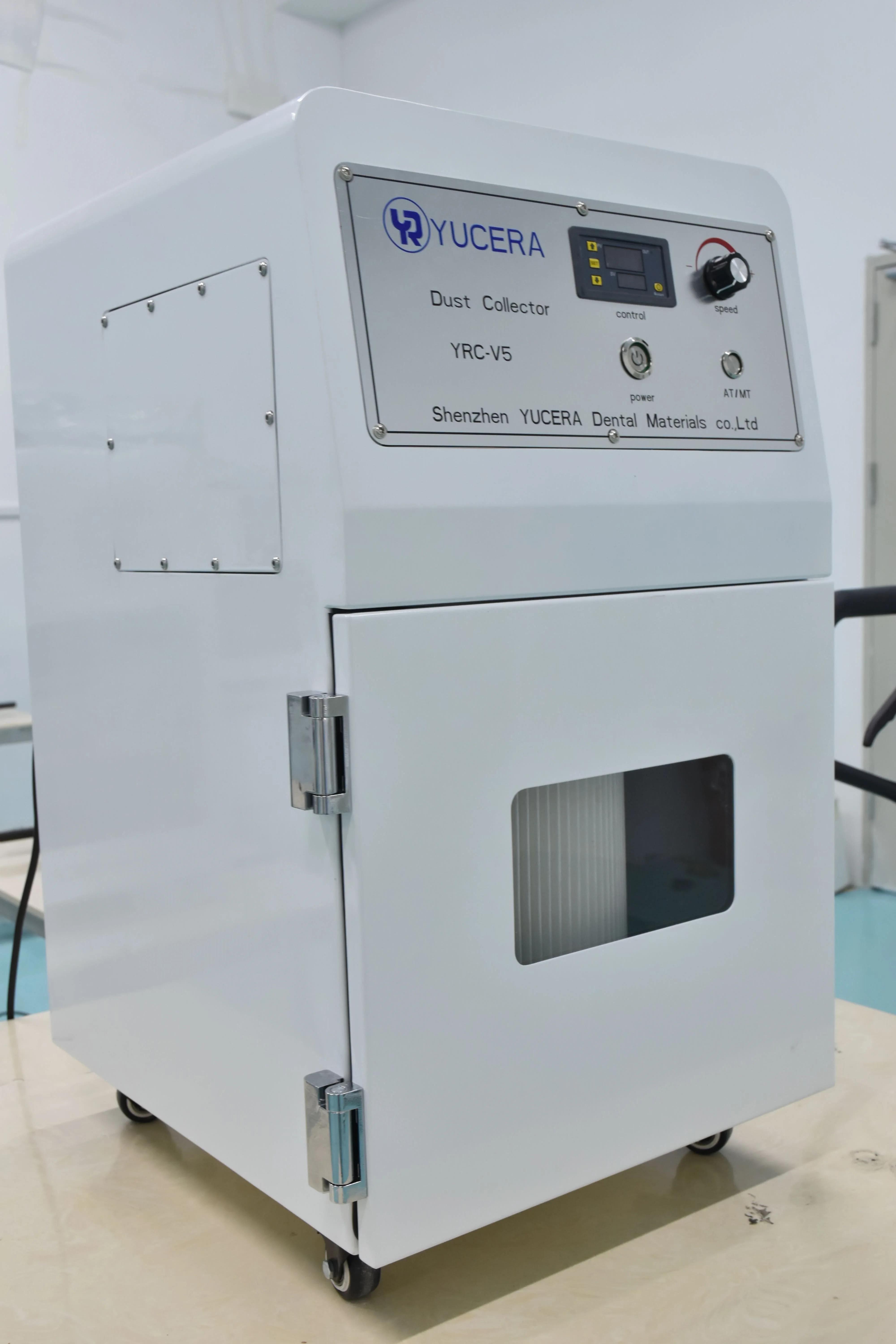 Factory Price Yucera V5 High Efficiency Vacuum Cleaner Dust Extractor - Professional Grade