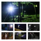 Torch Light Hunting Light Headlamp LED Head Torch Light 3AAA Battery Headlamps For Hunting