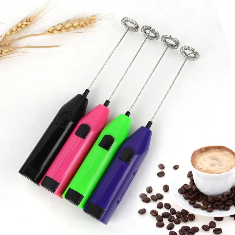 battery operated coffee stirrer