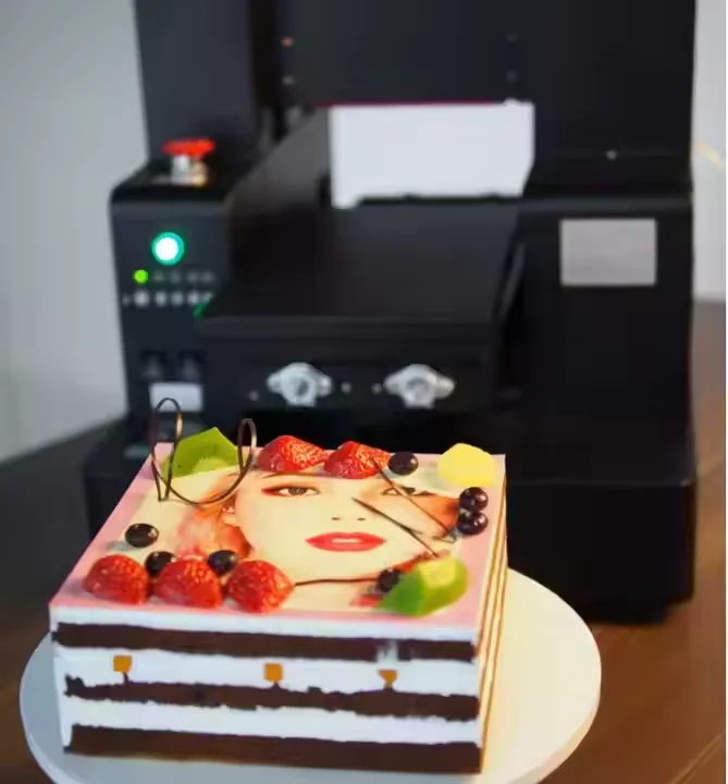 food printer