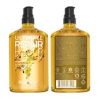 Hair Care OEM ODM Private Label Organic Natural Coconut Oil Hair Care Serum For Hair Moisturizing