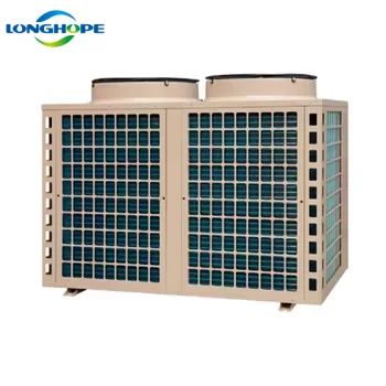 Air Source Heat Pump, Inverter, 40% - detail 6