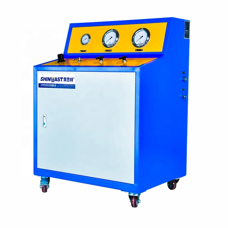 Air Handling Units, Pneumatic, GBS-STD10 - detail 6