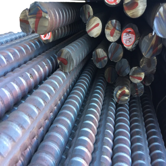 PSB930 Post Tensioning Steel bar System
