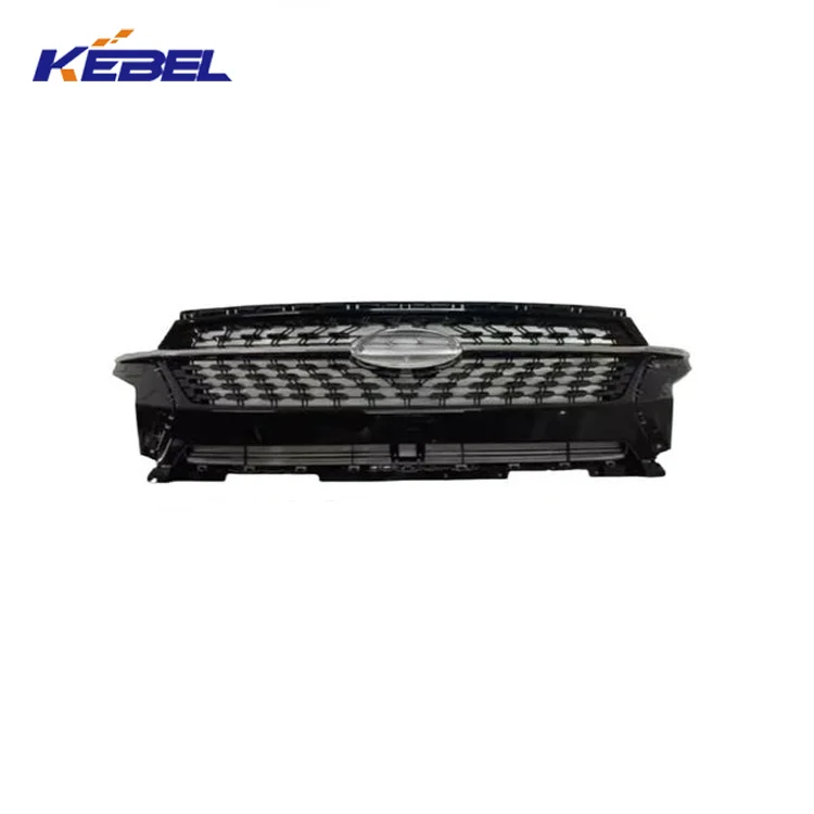Wholesale Attractive Price Auto Body Parts Grille Oem T15-8401510QA Grills for Chery Tiggo 7 2018 factory