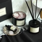 Raymeel Luxury Crystal Stone Diffuser Crystal Essential Oil Diffuser Private Label