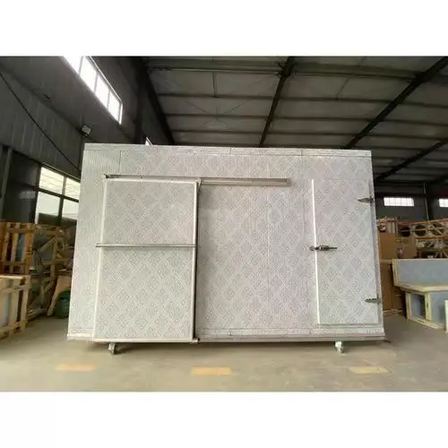 Sell Well Walk-in Freezer, Aluminum Alloy, Cold Storage Door - detail 12