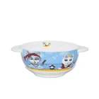 Ceramic Bowls Bowl Ceramic Soup Bowls Ceramic Salad Bowl Cartoon Ceramic Bowl For Kids