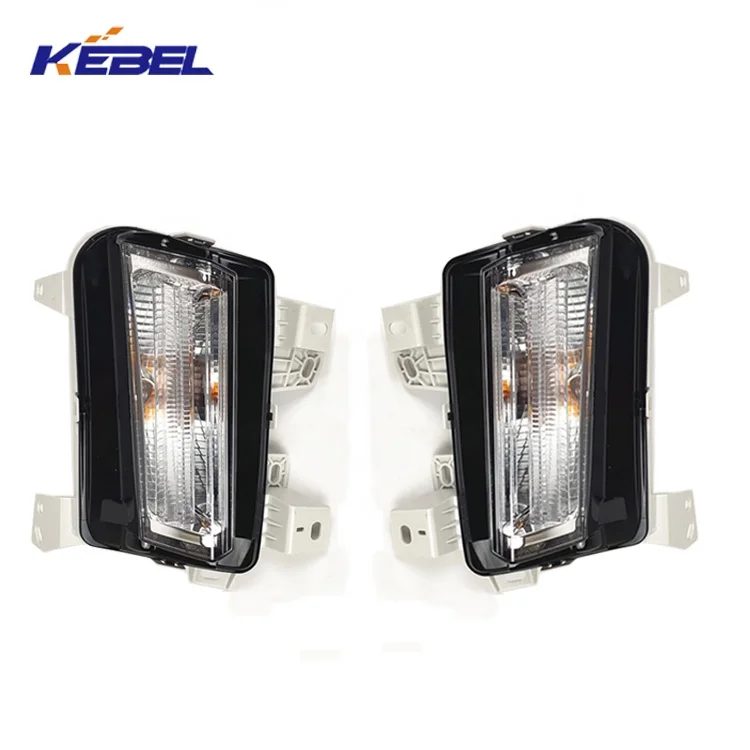 product new price auto apare part 84496126 84496127 halogen front signal lamp for cadillac xt5 2017-6