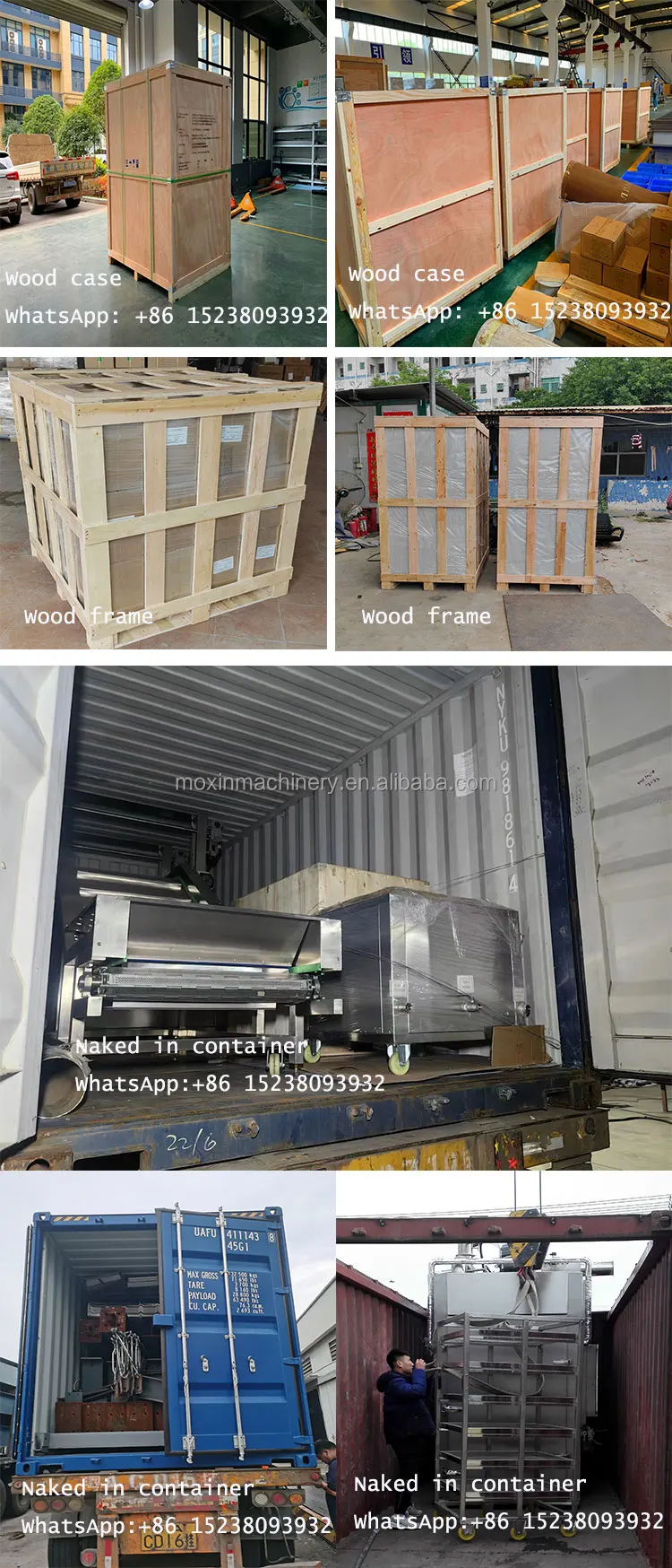Small Tunnel Freezer, IQF, 380v, 2.75kw - detail 20