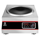 Commercial Ih Induction Cooker 5000KW Single Burner Induction Cooker