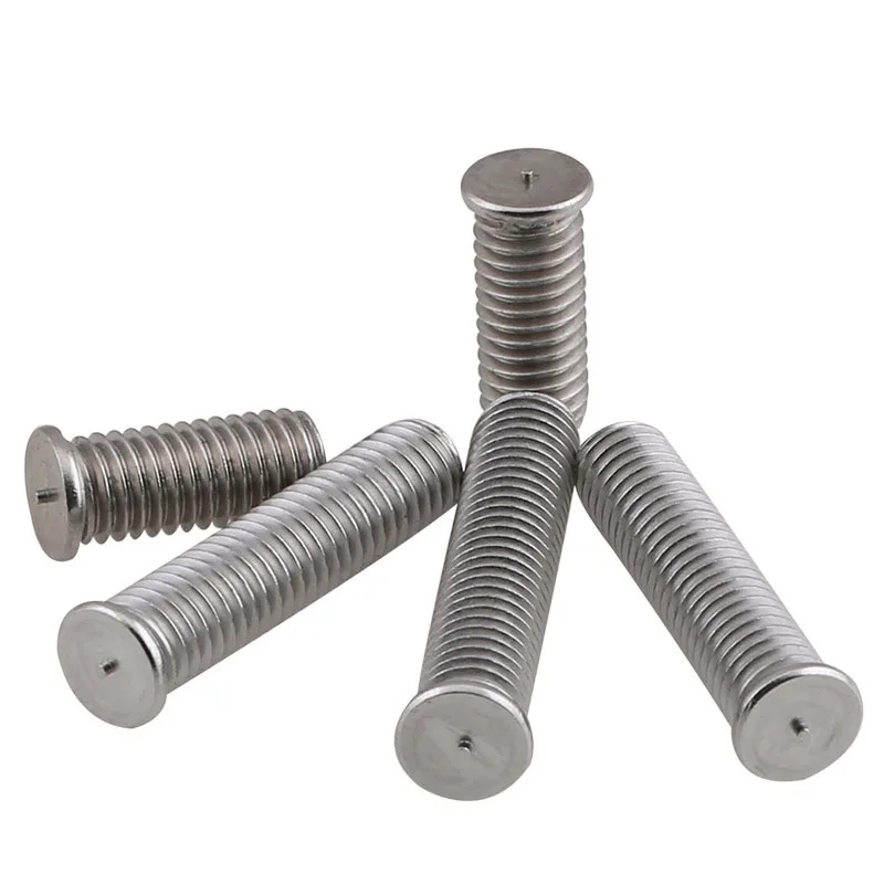 M M Stainless Steel Spot Welding Screw High Strength Tamper Proof