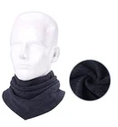 Fleece Neck Warmer Multifunctional Polar Fleece Keep Warmer Neck Warmer Custom Scarf