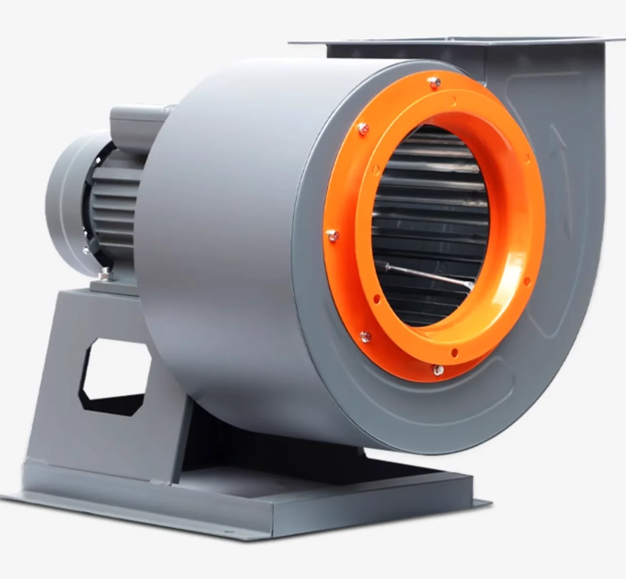 Dust Removal Exhaust Fan, 11-62, Centrifugal - detail 10