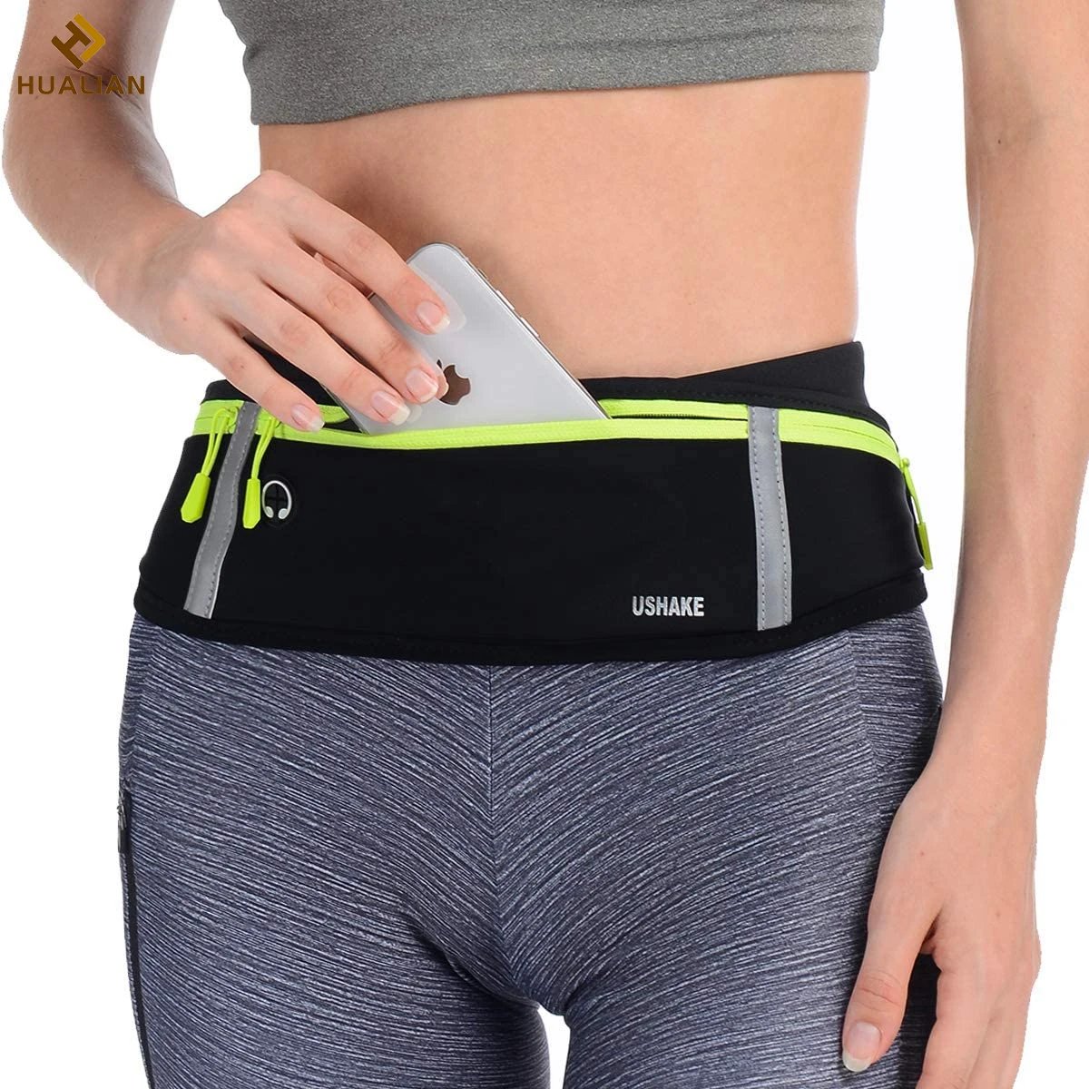 slim waist bag