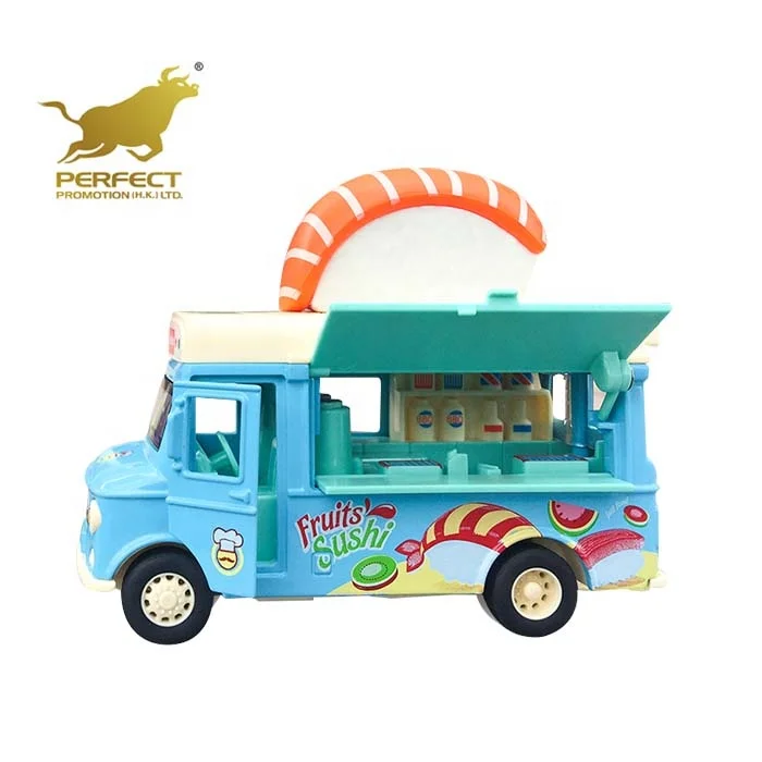 food truck toy car