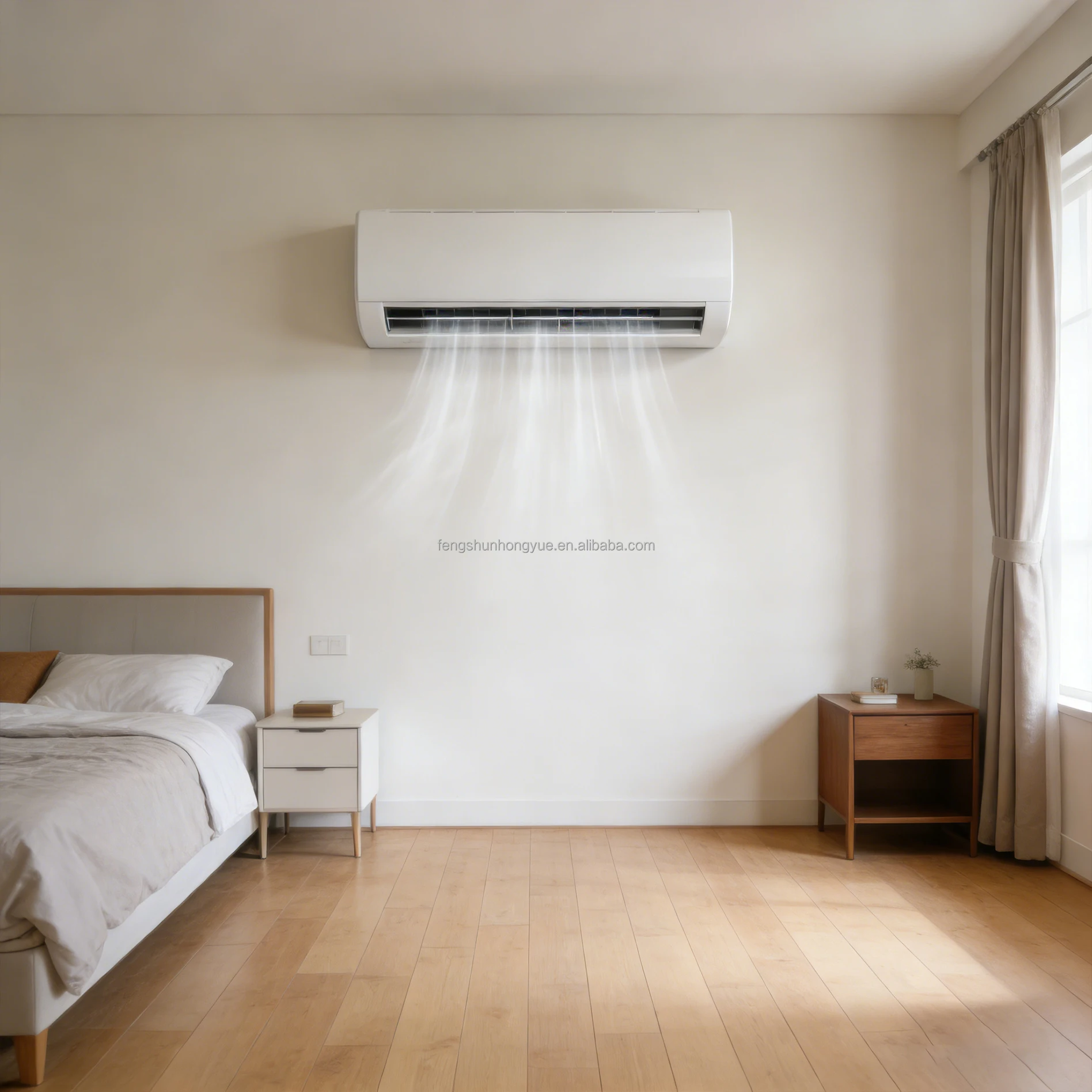 Split Air Conditioners, 9000BTU, 1HP, R290, 220V - detail 10