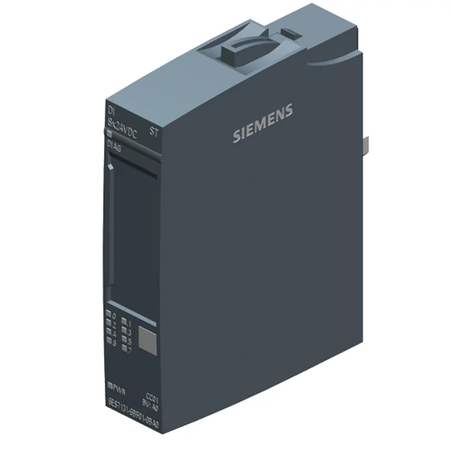 Siemens ET 200SP IO Modules 6ES7132-6BH00-0AA0 DC Output Module Digital Output Module  0.5A Basic