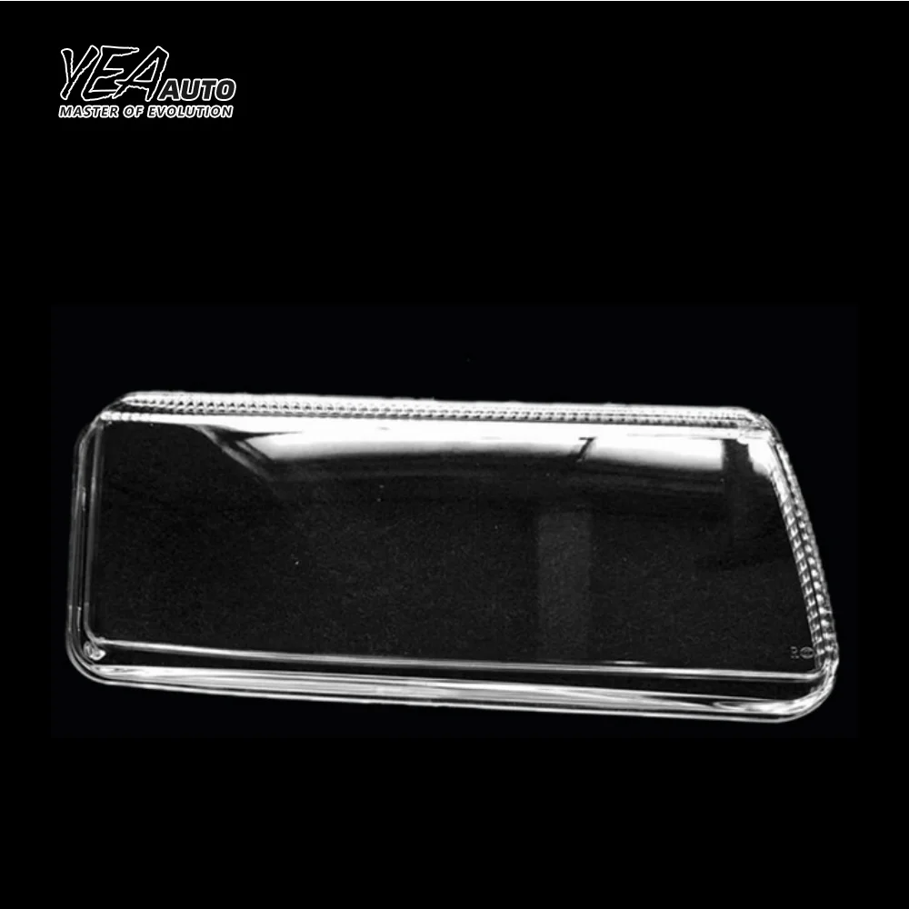 product car headlight glass lampshade cover lens for vw for volkswagon jetta head light lens cover 1999 2003-14