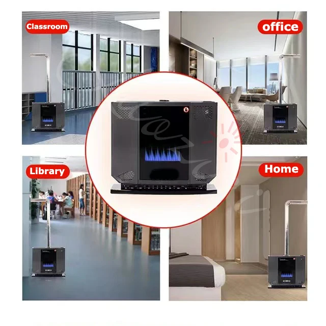 product high quality propane manufacturer blue flame gas room heaters natural gas space heaters black big gas cabinet heater for home-17
