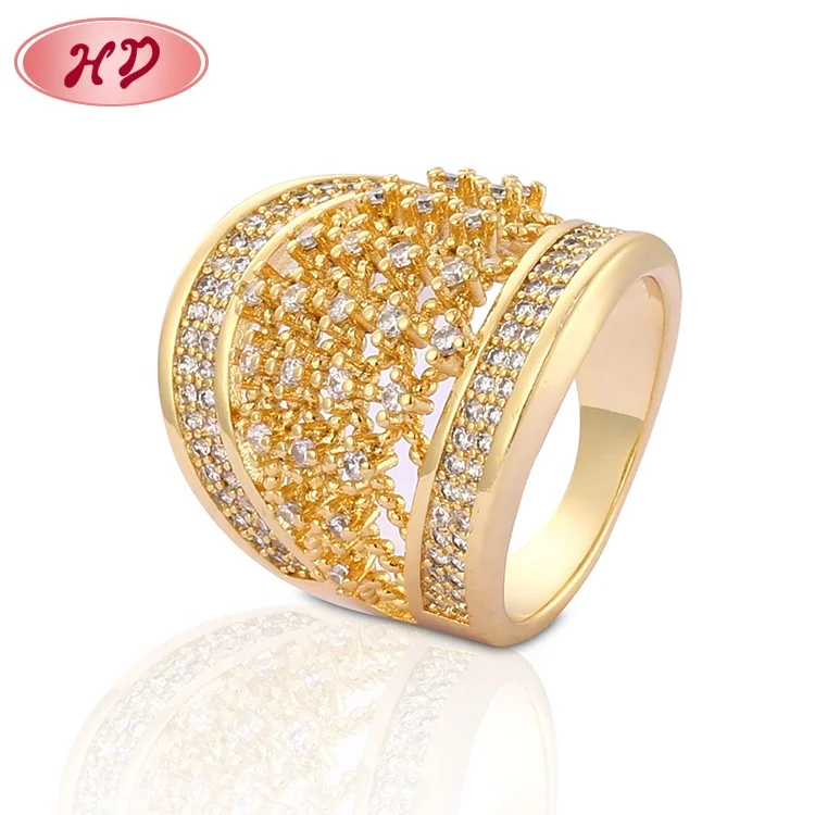 top gold ring design