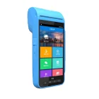 All 1 Handheld All In 1 Pos Android With PCI EMV Mastercard Paypass VISA Paywave Amex TQM JCB Discovery