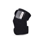 Health Care Portable Health Care Heated Infrared Light Electric Knee Massager For Knee