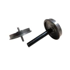 Model Train Sold Separately Shaft Wheel N Scale Model Train Wheels
