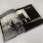 Book Custom Hardcover Photo Book Printing UV Book Printing