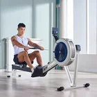 Gym Equipment Machine Cardio Gym Fitness Equipment Heavy Duty GYM Home Rowing Machine