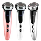 Vibrator Handheld Hot Cold Hammer Led Therapy Face Massager Vibrator