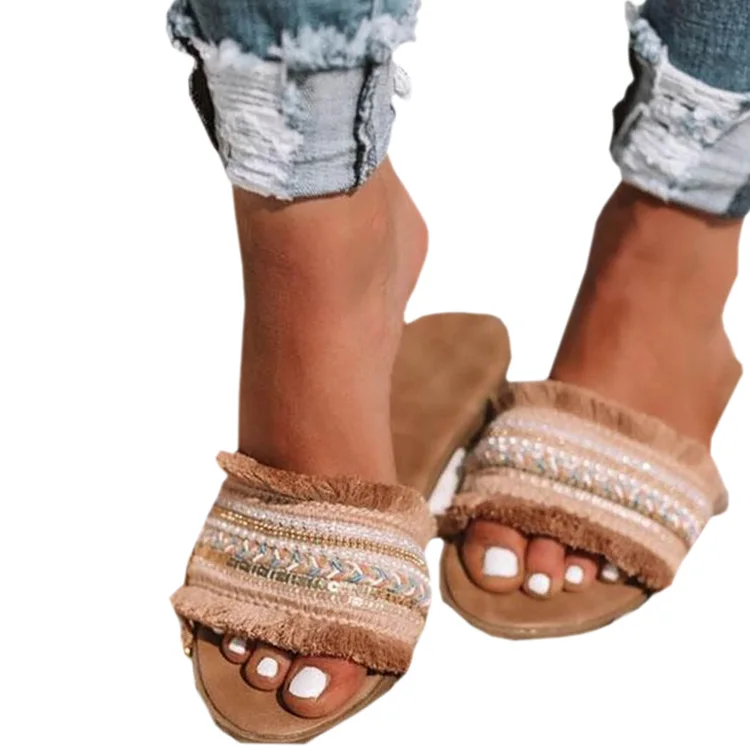 large female shoes
