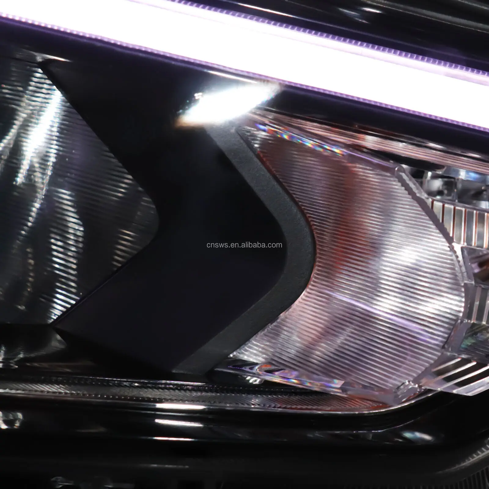 led drl  headlight-37