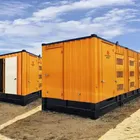 Gas Generator Power 1MW To 10MW Gas Generator Set Power Station With MWM Engine Of High Quality And Good Price
