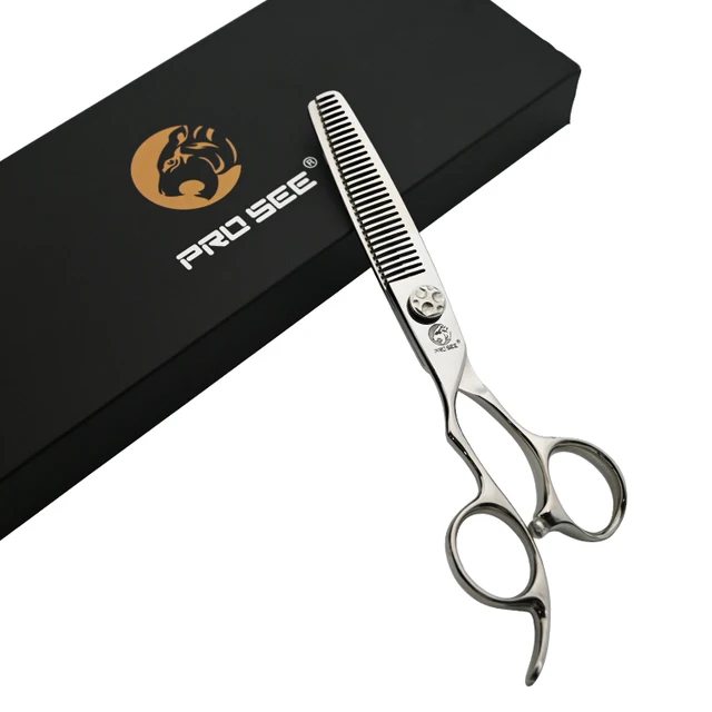 Hot Sale Hair Scissors Cut Barber Professional Thinning Shears Hairdressing Scissors Tool Set Wholesale Stainless Steel