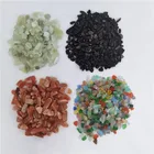 Gem Polished Tumble Stones Bulk Crystals Stones Small Crystal Golden Obsidian Gem Stone Chips
