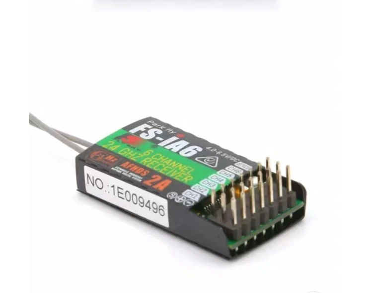 Trasmettitore radio FlySky FS I6X 10CH 2.4GHz AFHDS 2A RC per accessori FPV RC Drone Robot 2