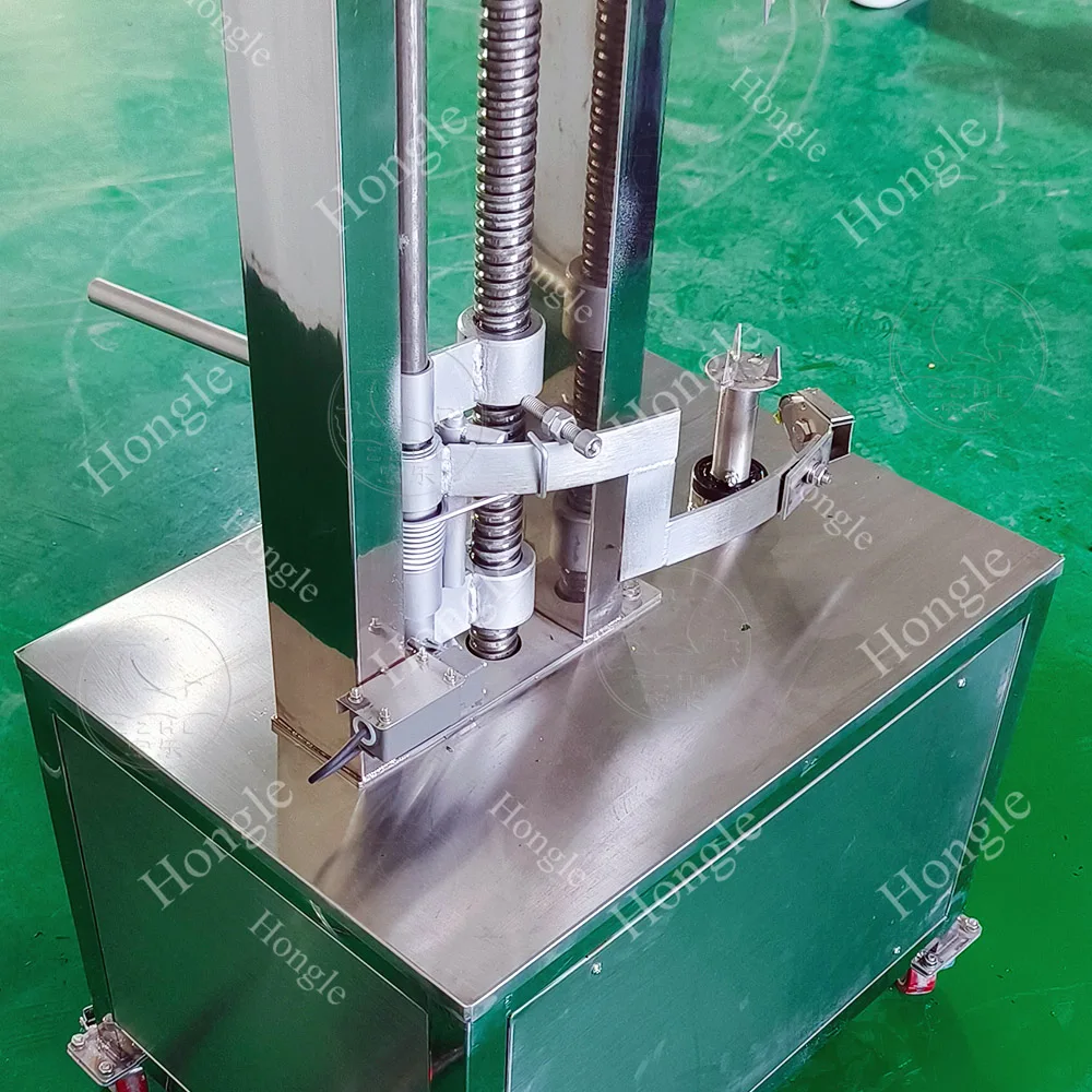 Professional Citrus Potato Sweet Potato CassavaTaro Melon Papaya Peeling Machine Pumpkin Peeler supplier