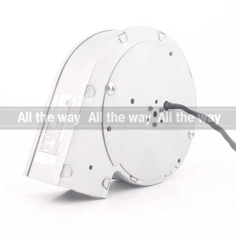 Centrifugal Blower, 12V, 48V, 24V, 16W - detail 4