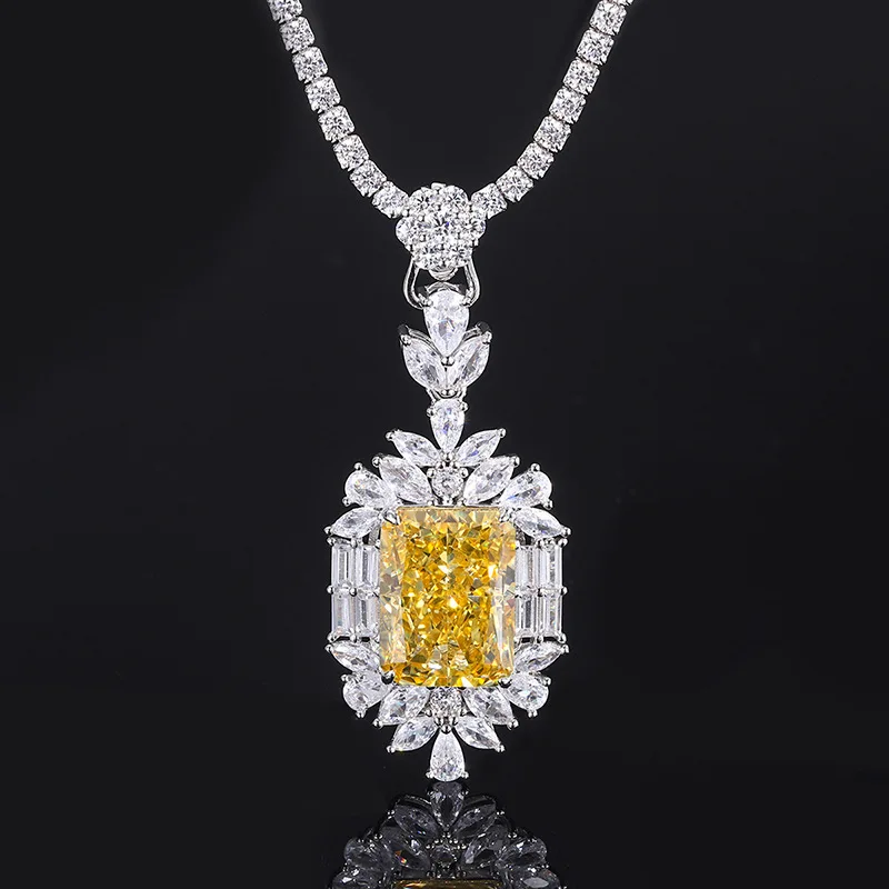 popular diamond pendants