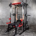 Equipment Gym Machine TAP 2021 Smith Fitness Equipment Multifunction Power Rack Home Gym Machine
