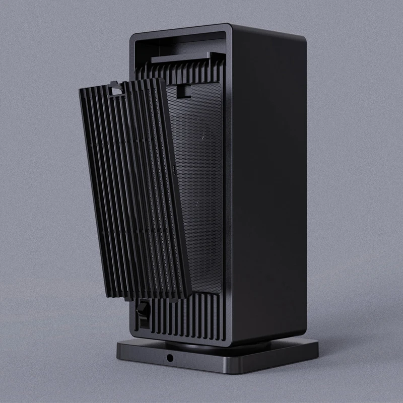 Home Electric Heater, Portable, PTC - detail 14