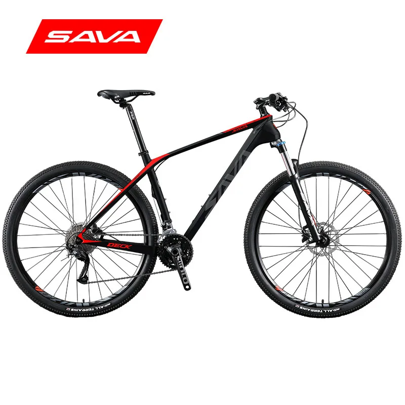 Sava Mountain Bike 29 Mtb Carbon 